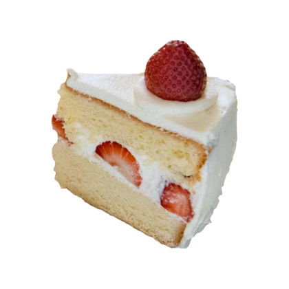 strawberry shortcake